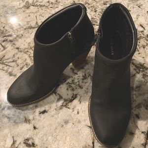 cole haan prynne bootie